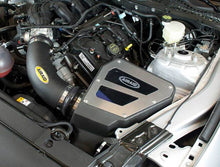 Cargar imagen en el visor de la galería, Airaid 2015 Ford Mustang 3.7L V6 Intake System (Dry / Blue Media)