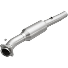 Cargar imagen en el visor de la galería, MagnaFlow 2001-2003 Audi S8 4.2L Direct-Fit Catalytic Converter 34.5in Length