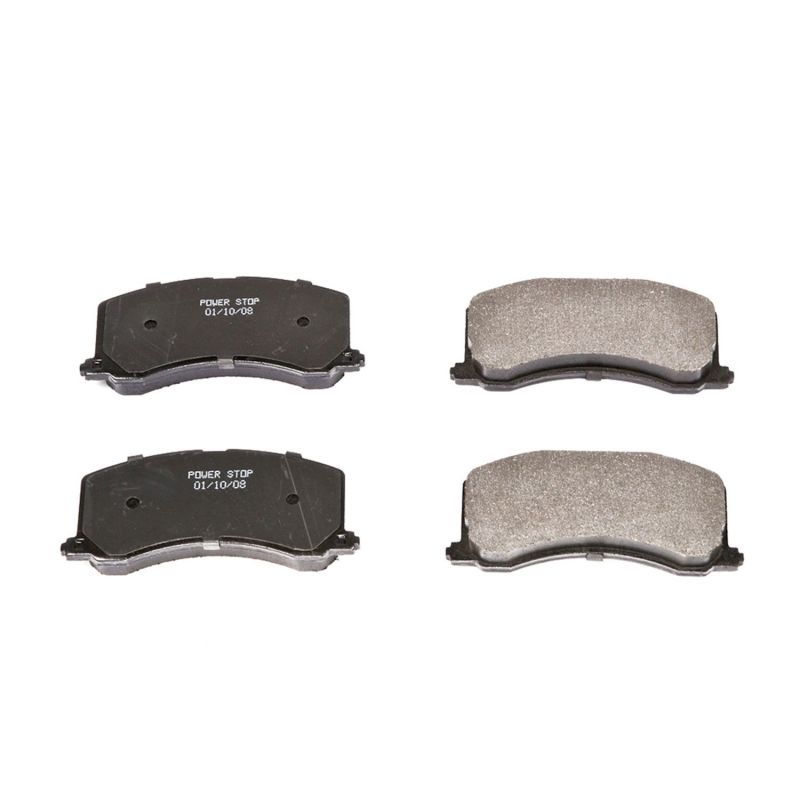 Power Stop 95-02 Suzuki Esteem Front Z16 Evolution Ceramic Brake Pads