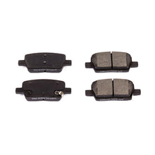 Charger l&#39;image dans la galerie, Power Stop 18-19 Buick Enclave Rear Z16 Evolution Ceramic Brake Pads