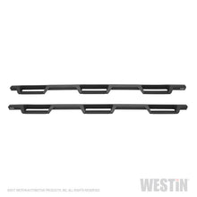 गैलरी व्यूवर में इमेज लोड करें, Westin/HDX 07-19 Chevy Silv 2500/3500 Crew (8ft) (Excl Dually) Drop WTW Nerf Step Bars - Blk