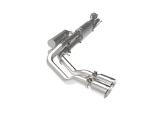 Carica l&#39;immagine nel visualizzatore di Gallery, aFe Rebel Series 3in 409 SS Cat-Back Exhaust w/ Polish Tips 17-20 Ford F-250 V8 6.2L