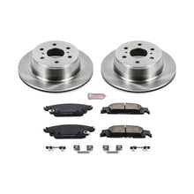 गैलरी व्यूवर में इमेज लोड करें, Power Stop 15-19 Cadillac Escalade Rear Autospecialty Brake Kit