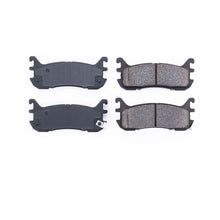 गैलरी व्यूवर में इमेज लोड करें, Power Stop 97-03 Ford Escort Rear Z16 Evolution Ceramic Brake Pads