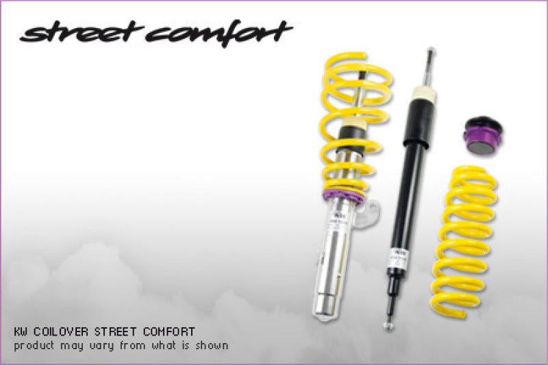 KW Street Comfort Kit Audi A4 (8E/B6/B7) Sedan; FWD; all engines