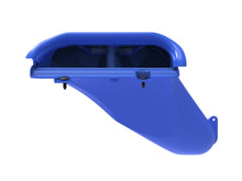 Charger l&#39;image dans la galerie, aFe Rapid Induction Dynamic Air Scoop 2021+ Ford F-150V6/V8 - Blue