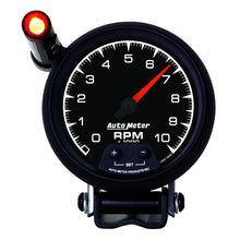 Laden Sie das Bild in den Galerie-Viewer, Autometer ES 3-3/4in TACH Mini-Monster 10000 RPM IN-DASH