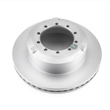 Charger l&#39;image dans la galerie, Power Stop 17-18 Ford F-450 Super Duty Rear Evolution Geomet Coated Rotor