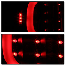 Carica l&#39;immagine nel visualizzatore di Gallery, xTune Ford F150 09-14 LED Tail Lights - Black ALT-ON-FF15009-LBLED-BK