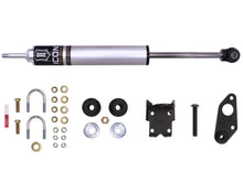 Carica l&#39;immagine nel visualizzatore di Gallery, ICON 07-18 Jeep Wrangler JK High-Clearance Steering Stabilizer Kit