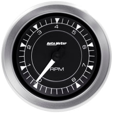 Laden Sie das Bild in den Galerie-Viewer, Autometer Chrono 3-3/8in 10k RPM In Dash Tachometer Gauge