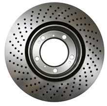 Cargar imagen en el visor de la galería, EBC 06-09 Cadillac XLR-V 4.4 Supercharged Premium Front Rotors