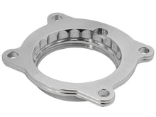 Carica l&#39;immagine nel visualizzatore di Gallery, aFe Silver Bullet Throttle Body Spacer 10-14 Chevrolet Camaro V6 3.6L