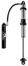 Carica l&#39;immagine nel visualizzatore di Gallery, Fox 2.5 Performance Series 6in. Remote Reservoir Coilover Shock 7/8in. Shaft w/DSC Adjuster - Blk