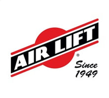 Laden Sie das Bild in den Galerie-Viewer, Air Lift 1000 Universal Air Spring Kit 4x11in Cylinder 11-12in Height Range
