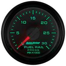 Laden Sie das Bild in den Galerie-Viewer, Autometer Factory Match Diesel Fuel  Rail Pressure Gauge 52.4mm 0-30K PSI SE, Cummins 6.7 L, Dodge