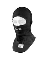 Carica l&#39;immagine nel visualizzatore di Gallery, Sparco Head Hood Shield Tech Black