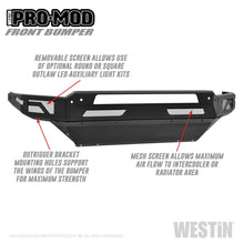 गैलरी व्यूवर में इमेज लोड करें, Westin 13-18 Dodge Ram 1500 / 2019 Ram 1500 Classic Pro-Mod Front Bumper