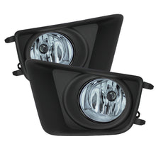 Cargar imagen en el visor de la galería, Spyder Toyota Tacoma 2012-2015 OEM Fog Lights W/Switch Smoke FL-CL-TTA2012-SM