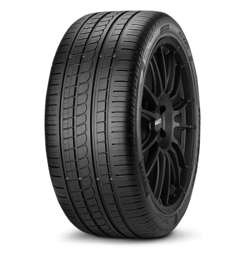 Pirelli P-Zero Rosso Directional Tire - 245/45ZR18 (100Y)