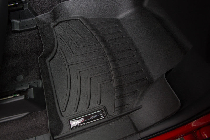 ROUSH Performance WeatherTech Digital Fit Floor Mats for 2015+ F-150 (Super Crew)