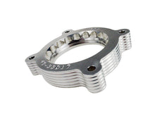 Laden Sie das Bild in den Galerie-Viewer, afe Silver Bullet Throttle Body Spacer 11-12 Ford F-150 V6 3.5L (tt) EcoBoost