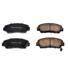 Charger l&#39;image dans la galerie, Power Stop 87-93 Mazda B2200 Front Z16 Evolution Ceramic Brake Pads