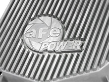 Charger l&#39;image dans la galerie, afe Rear Differential Cover (Raw; Street Series); Dodge Diesel Trucks 03-05 L6-5.9L (td)