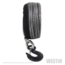 Laden Sie das Bild in den Galerie-Viewer, Westin Synthetic Rope 25/64 in x 94 ft 10000 lbs - Blue