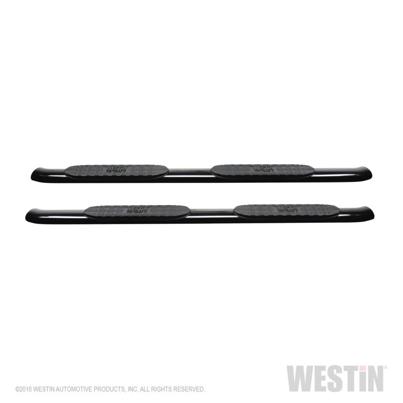 Westin 19-20 Ram 1500 Quad Cab (Excludes Ram 1500 Classic) PRO TRAXX 4 Oval Nerf Step Bars - Black