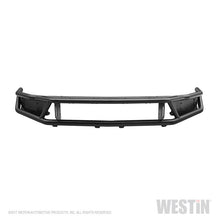 गैलरी व्यूवर में इमेज लोड करें, Westin 2013-2018 Ram 1500 Outlaw Front Bumper - Textured Black