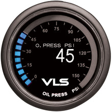 Laden Sie das Bild in den Galerie-Viewer, Revel VLS 52mm 0-150PSI Digital OLED Oil Pressure Gauge