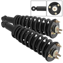 Load image into Gallery viewer, xTune Toyota Tundra 00-06 Struts/Spring w/Mounts - Front Left and Right SA-171347L-R