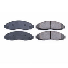 Carica l&#39;immagine nel visualizzatore di Gallery, Power Stop 03-04 Dodge Dakota Front Z16 Evolution Ceramic Brake Pads