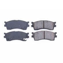 Carica l&#39;immagine nel visualizzatore di Gallery, Power Stop 02-05 Kia Rio Front Z16 Evolution Ceramic Brake Pads