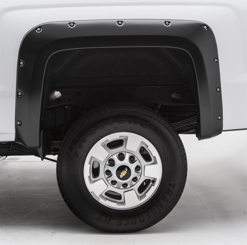 EGR 14-18 Chevrolet Silverado 6ft/8ft Bed Redi-Fit Fender Flares - Set