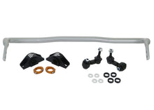 Carica l&#39;immagine nel visualizzatore di Gallery, Whiteline 17-20 Honda Civic Rear Sway Bar Kit - 26mm Heavy Duty Blade Adjustable