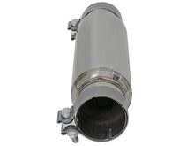 Laden Sie das Bild in den Galerie-Viewer, aFe MACH Force-Xp 409 SS Resonator 3in. Inlet/Outlet / 4in. Diameter / 12in. Body / 16in. Length