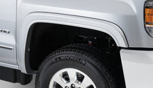 Charger l&#39;image dans la galerie, Bushwacker 15-18 GMC Sierra 2500 HD OE Style Flares 4pc 78.8/97.6in Bed - Black