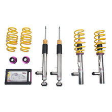 Laden Sie das Bild in den Galerie-Viewer, KW Coilover Kit V3 DDC Plug &amp; Play Volkswagen Golf VII GTI