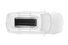 गैलरी व्यूवर में इमेज लोड करें, Thule Sidekick Compact Roof Box - Black