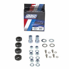 Laden Sie das Bild in den Galerie-Viewer, BBK 94-04 Mustang Caster Camber Plate Hardware Kit For BBK 2527