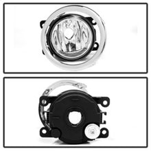 Load image into Gallery viewer, Spyder Honda Pilot 2012-2014 OEM Fog Lights w/Switch - Clear FL-HPIL12-C