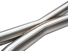 Cargar imagen en el visor de la galería, aFe Takeda 2.5inch SS Exhaust Cat-Back 09-13 Nissan 370Z V6 3.7L Polished Tips