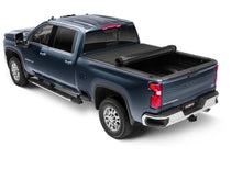 Carica l&#39;immagine nel visualizzatore di Gallery, Truxedo 2020 GMC Sierra &amp; Chevrolet Silverado 2500HD &amp; 3500HD 6ft 9in Sentry CT Bed Cover