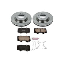 गैलरी व्यूवर में इमेज लोड करें, Power Stop 07-15 Mazda CX-9 Front Autospecialty Brake Kit