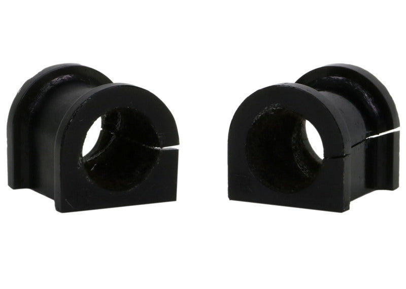 Whiteline 97-12/01 Mitsubishi Evo IV/V/VI AWD / 02+ Evo VII/VIII/IX 24mm Rear Sway Bar Mount Bushing