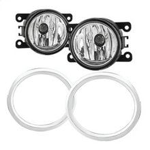 Load image into Gallery viewer, Spyder Honda Pilot 2012-2014 OEM Fog Lights w/Switch - Clear FL-HPIL12-C