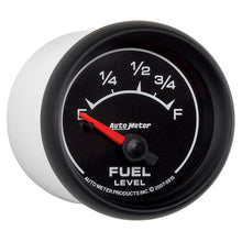 Laden Sie das Bild in den Galerie-Viewer, Autometer ES 52.4mm 73-10 ohms Ford Fuel Level Gauge