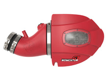 Carica l&#39;immagine nel visualizzatore di Gallery, aFe POWER Momentum GT Limited Edition Cold Air Intake 11-17 Dodge Challenger/Charger SRT - Red